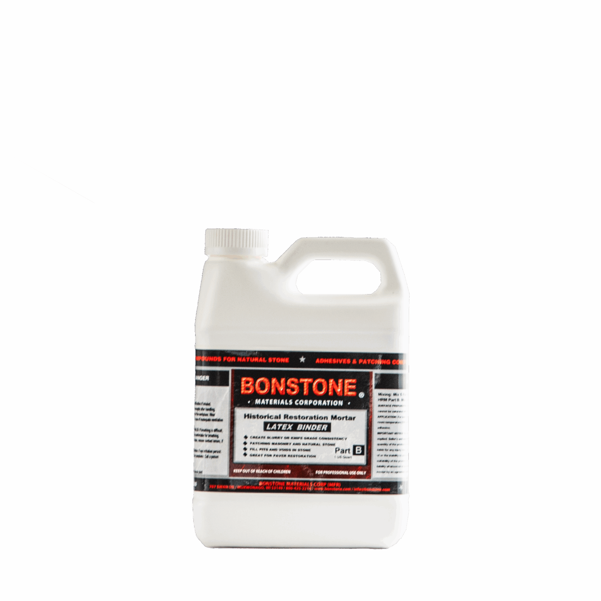 Bonstone Historic Restoration Mortar Kit, 7 lb