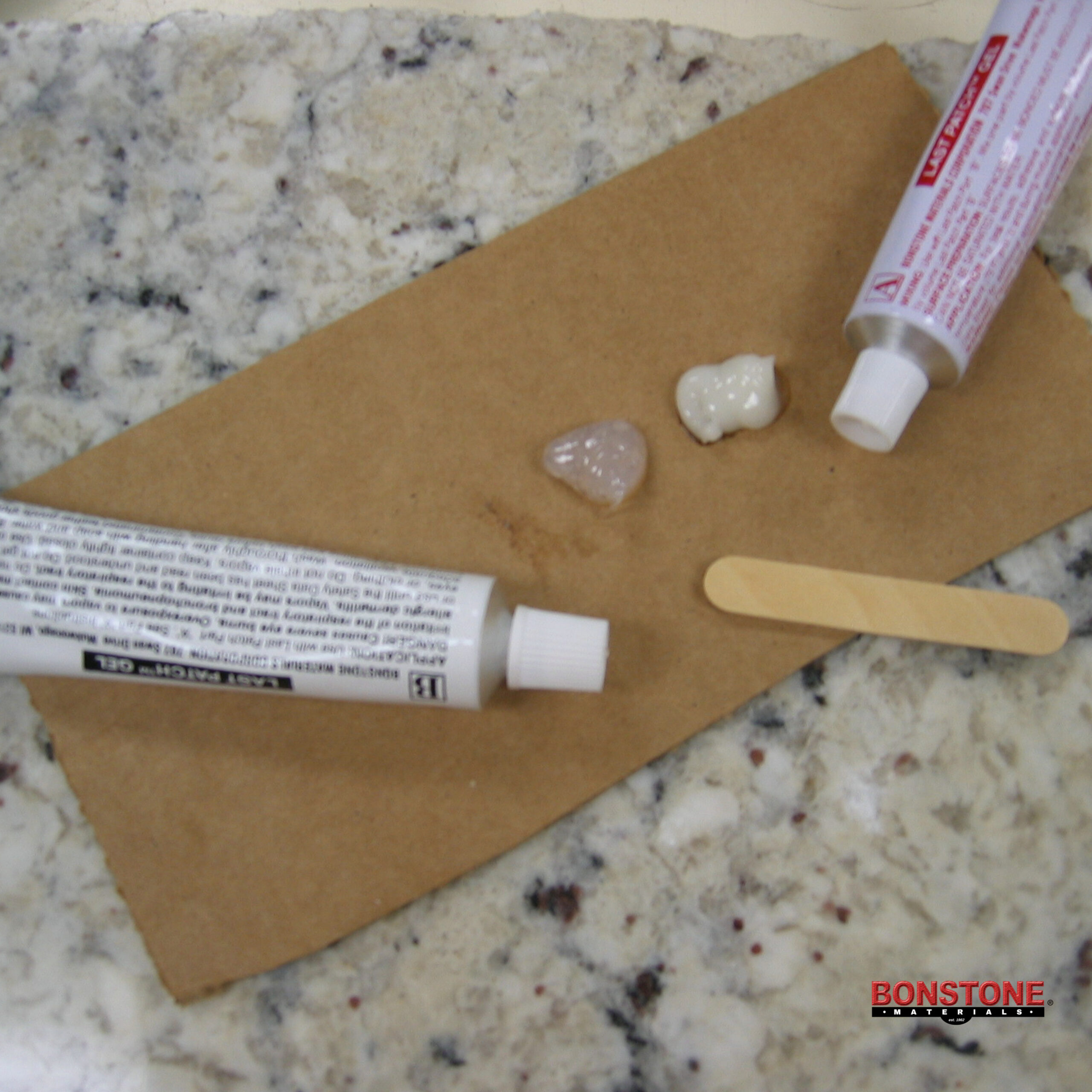 Bonstone Last Patch Gel Kit