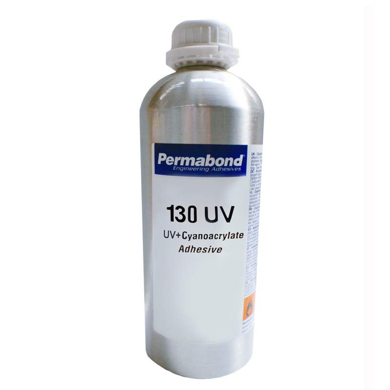 Permabond 130UV DualCuring Cyanoacrylate Adhesive
