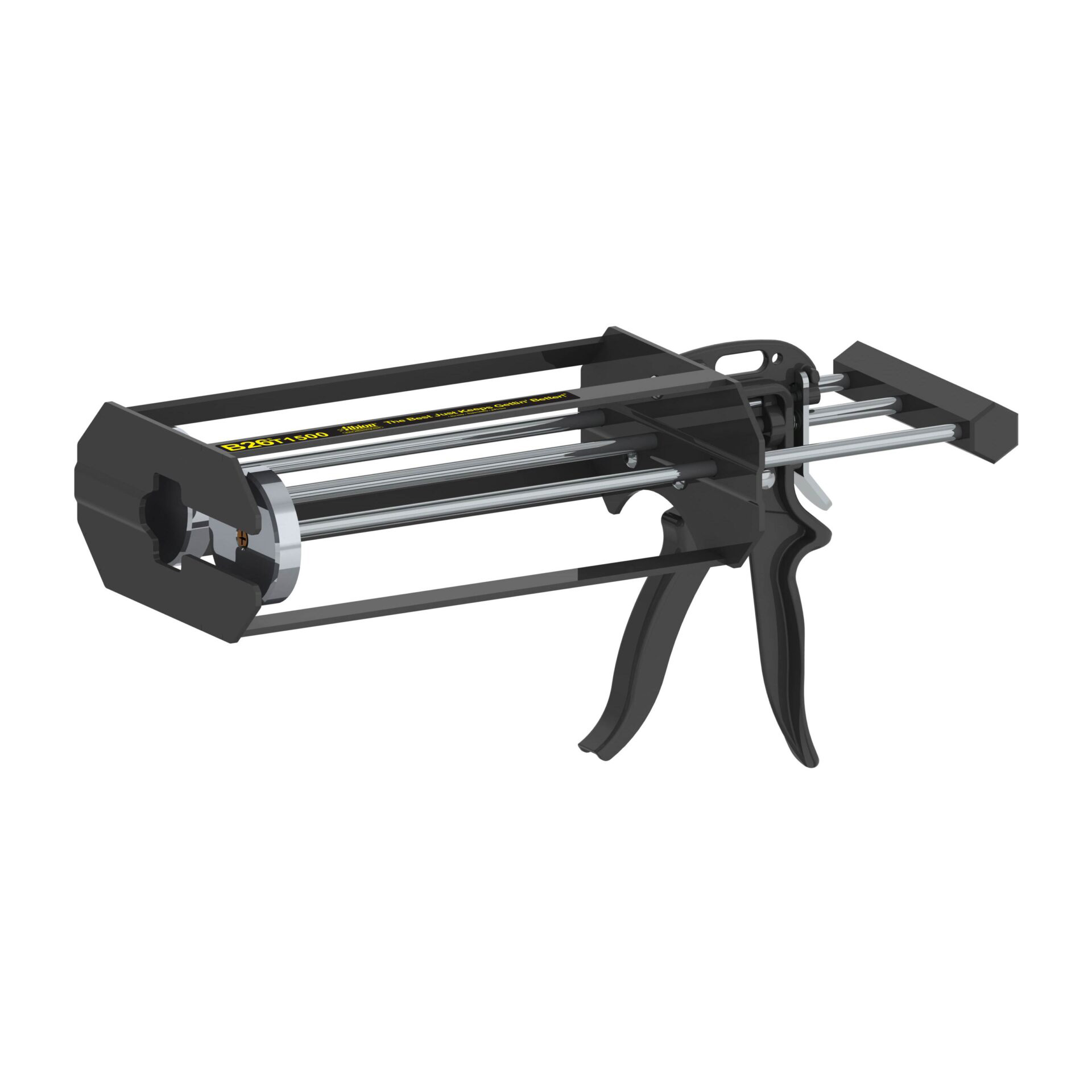 Albion 1500 Series Multi-Component Cartridge Gun (1:1) Side Load