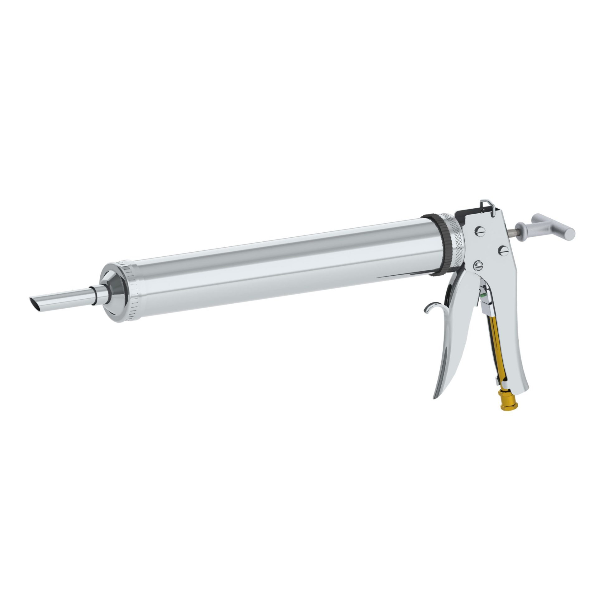 Albion 20oz Air-Powered Sausage Gun w/ Hytrel Piston