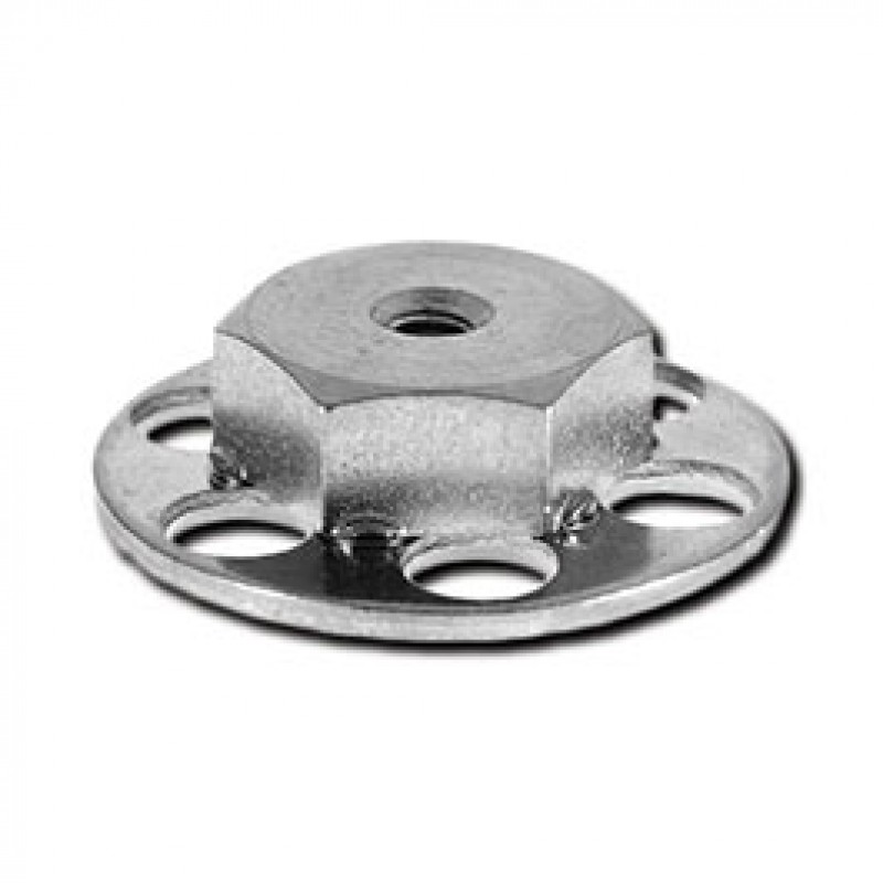 SpecialInsert F1 (Female) Hex Nut Fasteners - Core Range