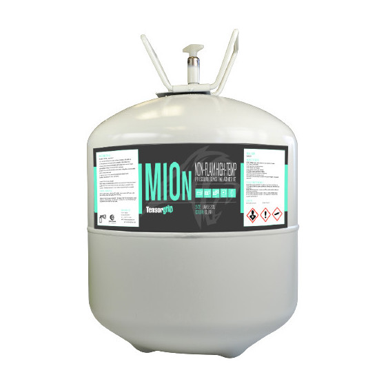 Quin Global Tensorgrip M10N Pressure Sensitive Adhesive