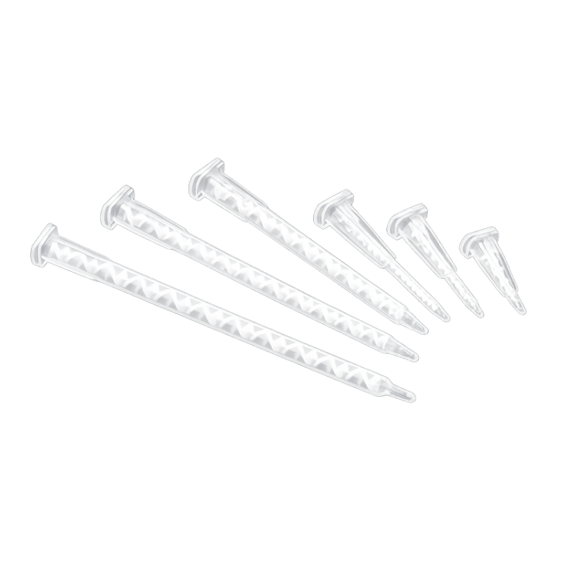 Medmix Sulzer Mixpac MAH Static Mixer Nozzles