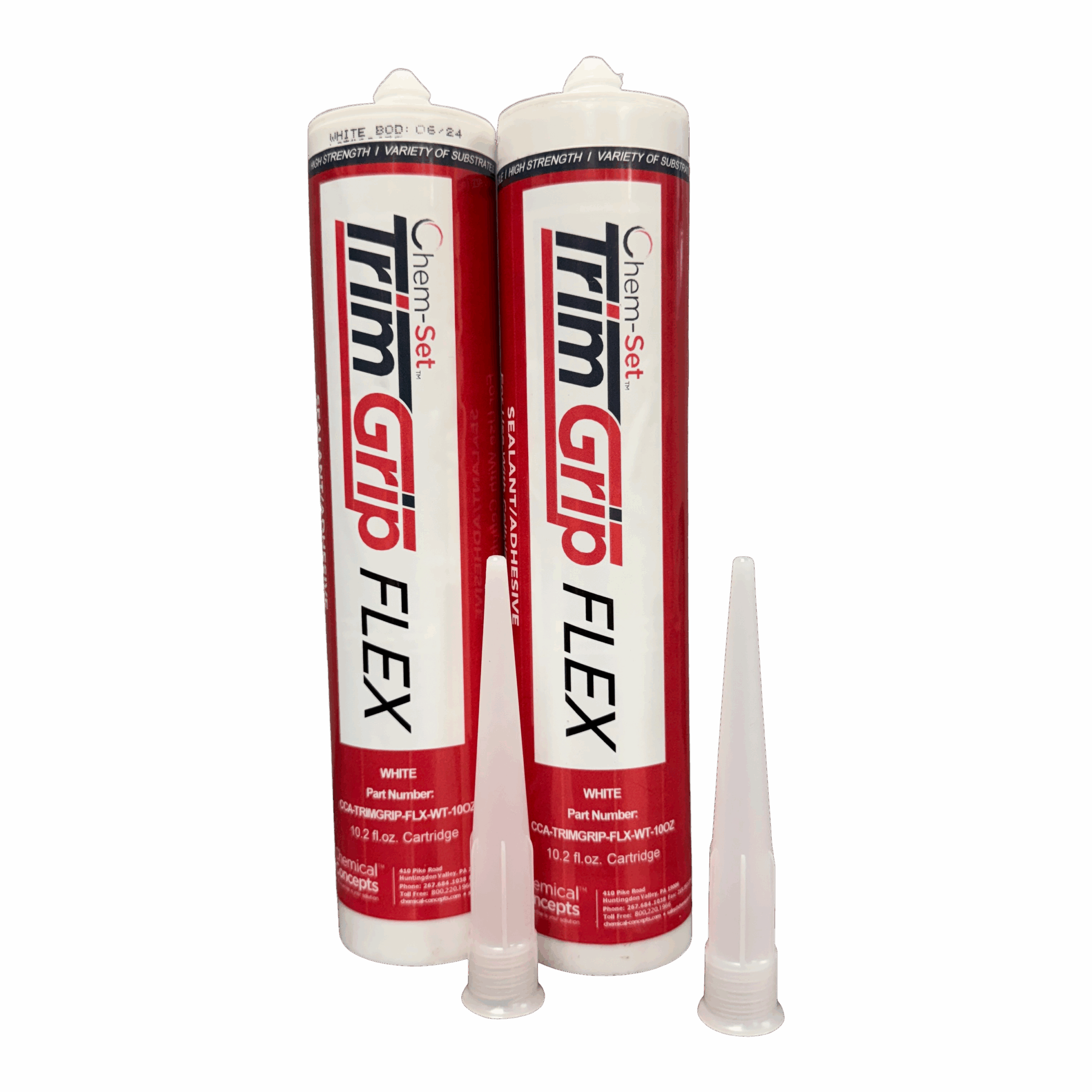 Chem-Set TrimGrip Flex (Hybrid Sealant)
