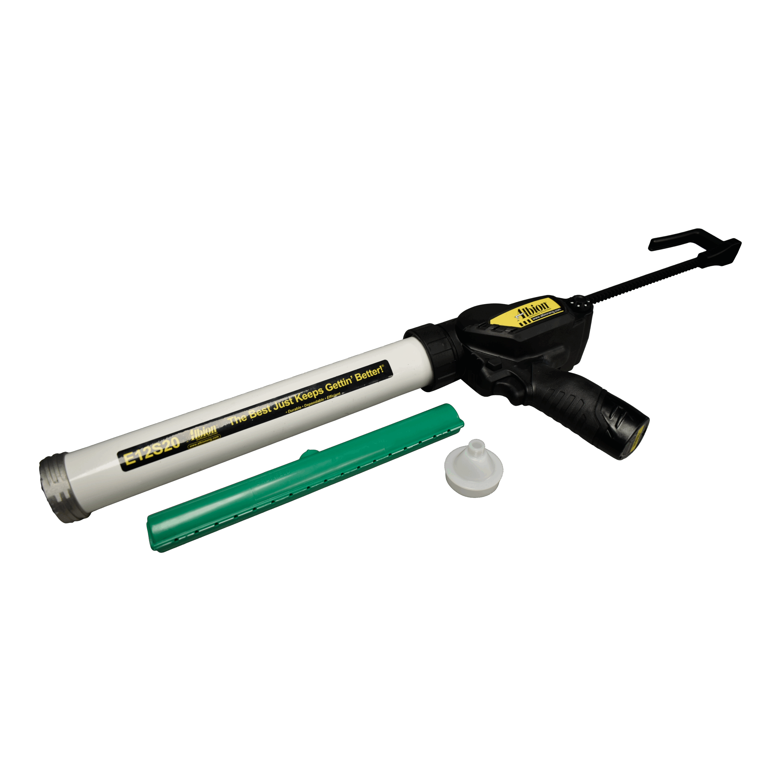 Grunfeld Spreader Head for Silicone, Caulk & Adhesives