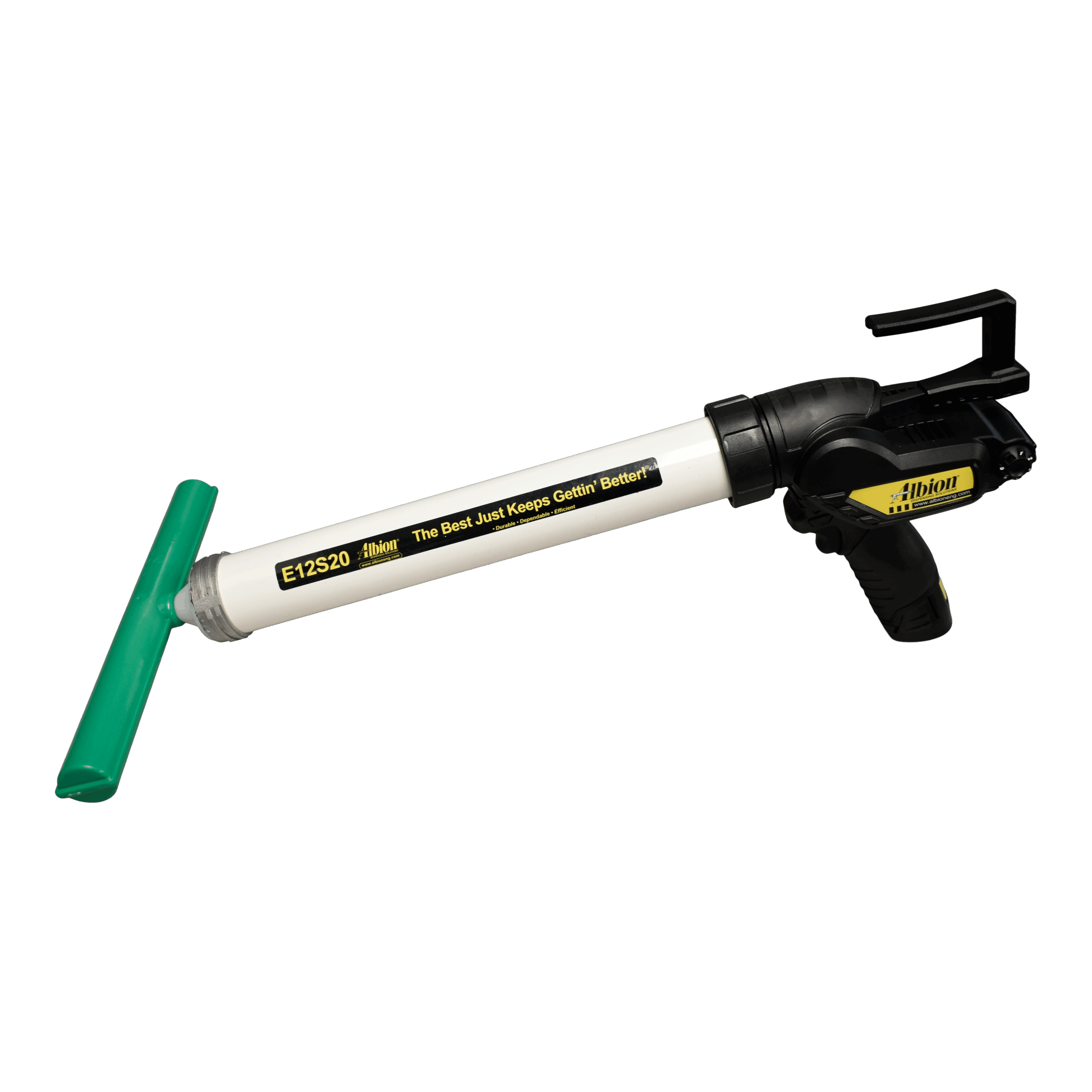 Grunfeld Spreader Head for Silicone, Caulk & Adhesives