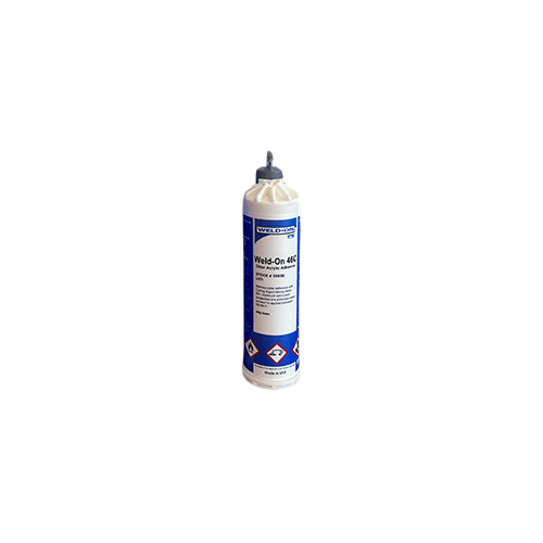 Weld-On #46C 50 ml Cartridge Structural Acrylic Adhesive, - Low Shelf Life / Expired