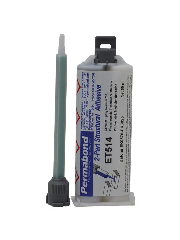 Permabond ET514 - 50ml - Low Shelf Life / Expired