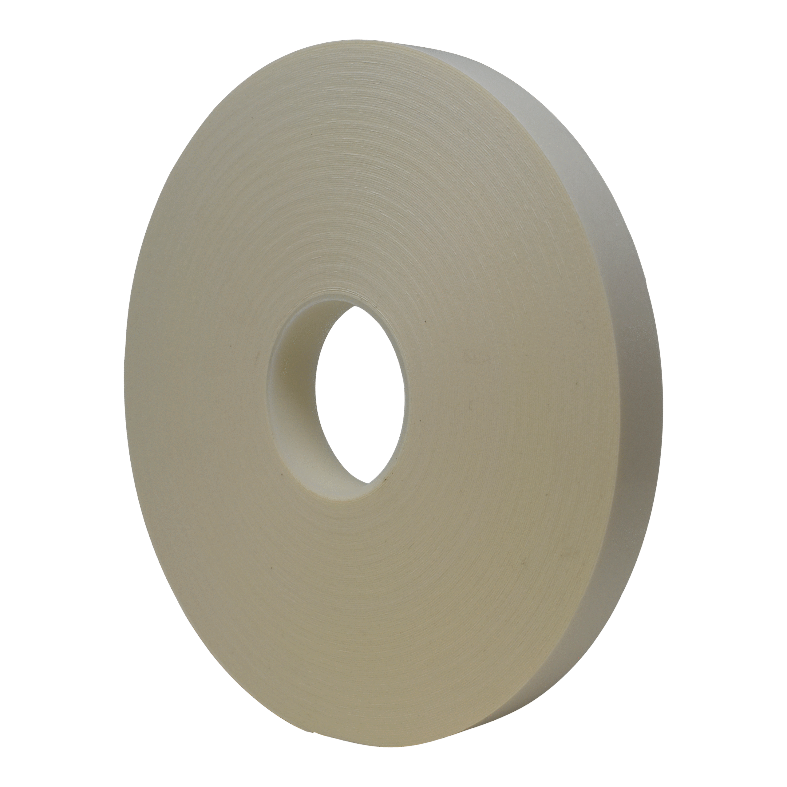 Mactac IM1900XT clear double-coated mounting tape roll with removable liner.