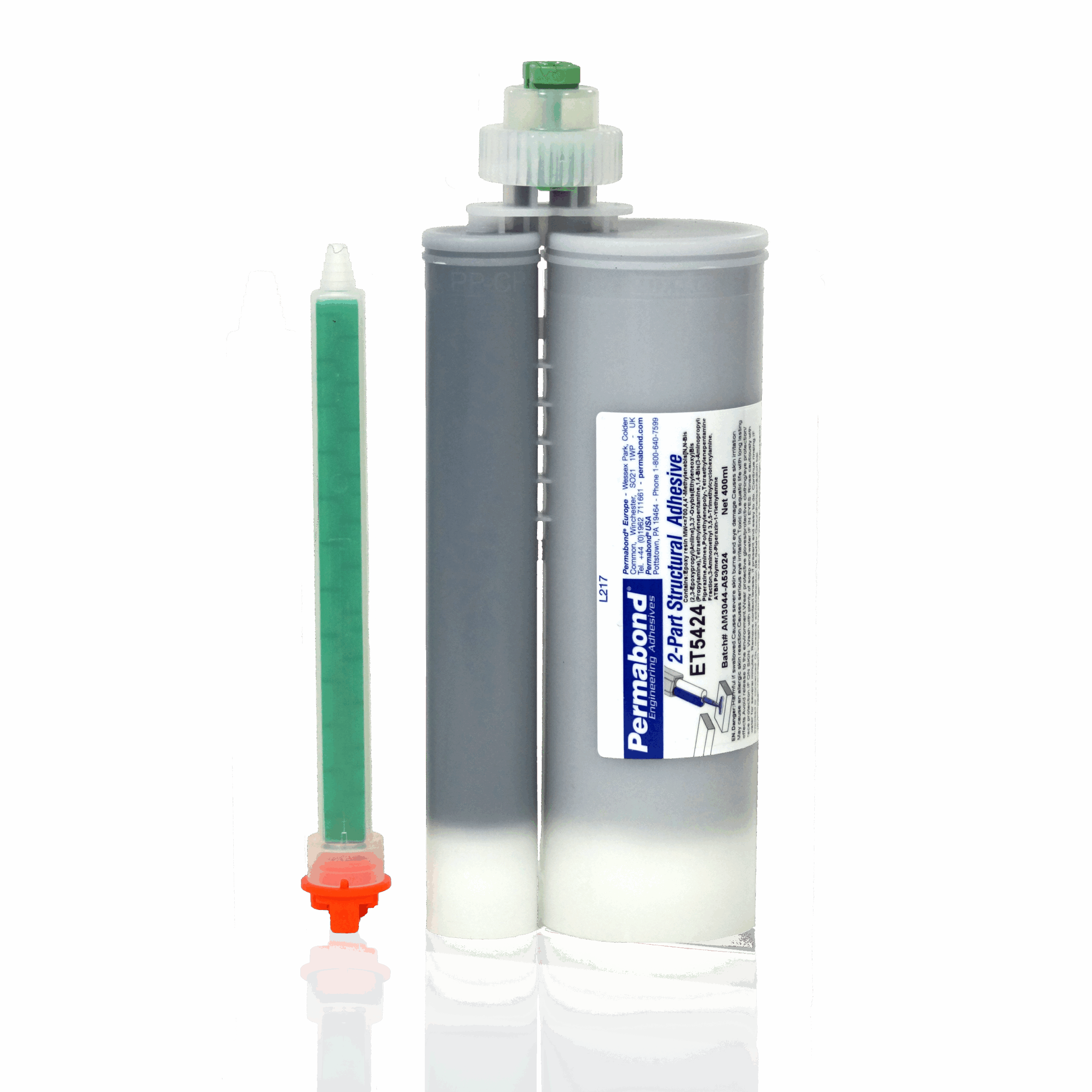 Permabond ET5424 – High Temperature Epoxy