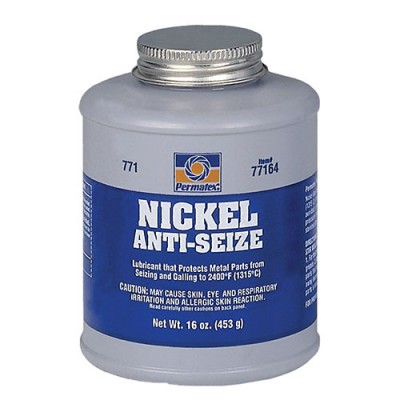 PERMATEX® #771 Nickel Anti-Seize (Maximum Temperature) - 1 lb