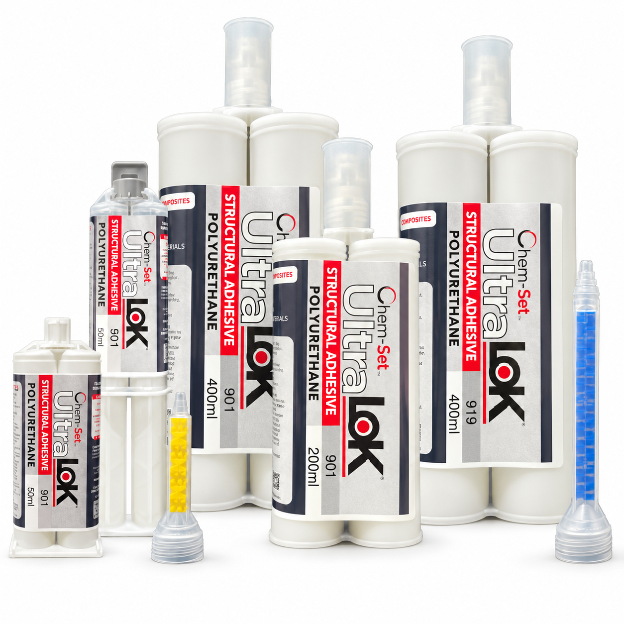 UltraLok® 905 Medium-Set Polyurethane Structural Adhesive