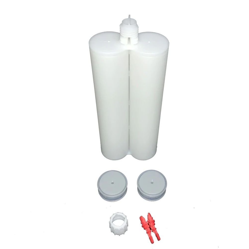 MixPac empty cartridges – 600ml 1:1 dual-component system