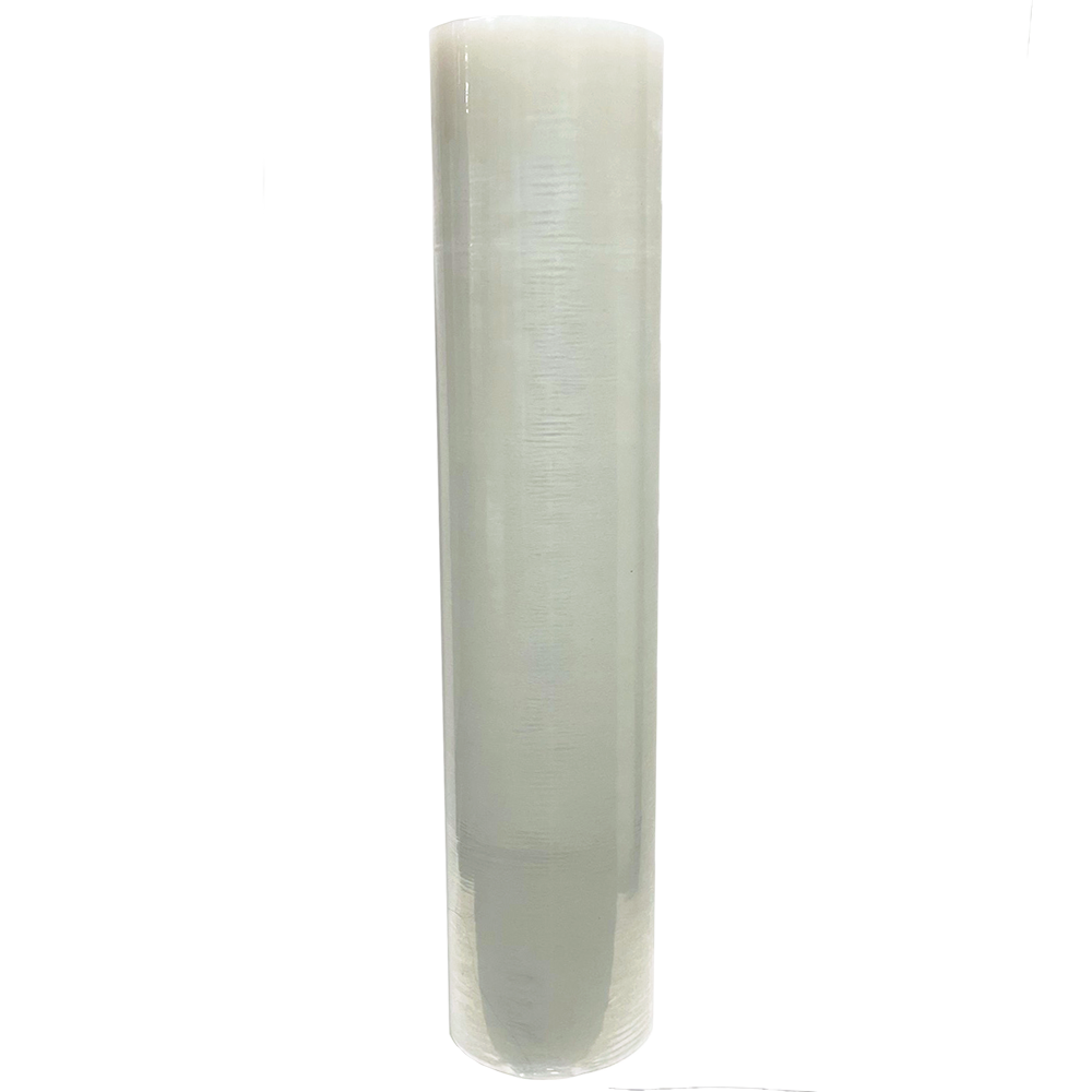 GL18 CLEAR GLUELESS FILM 24" x 600' - Countertop Protection Film