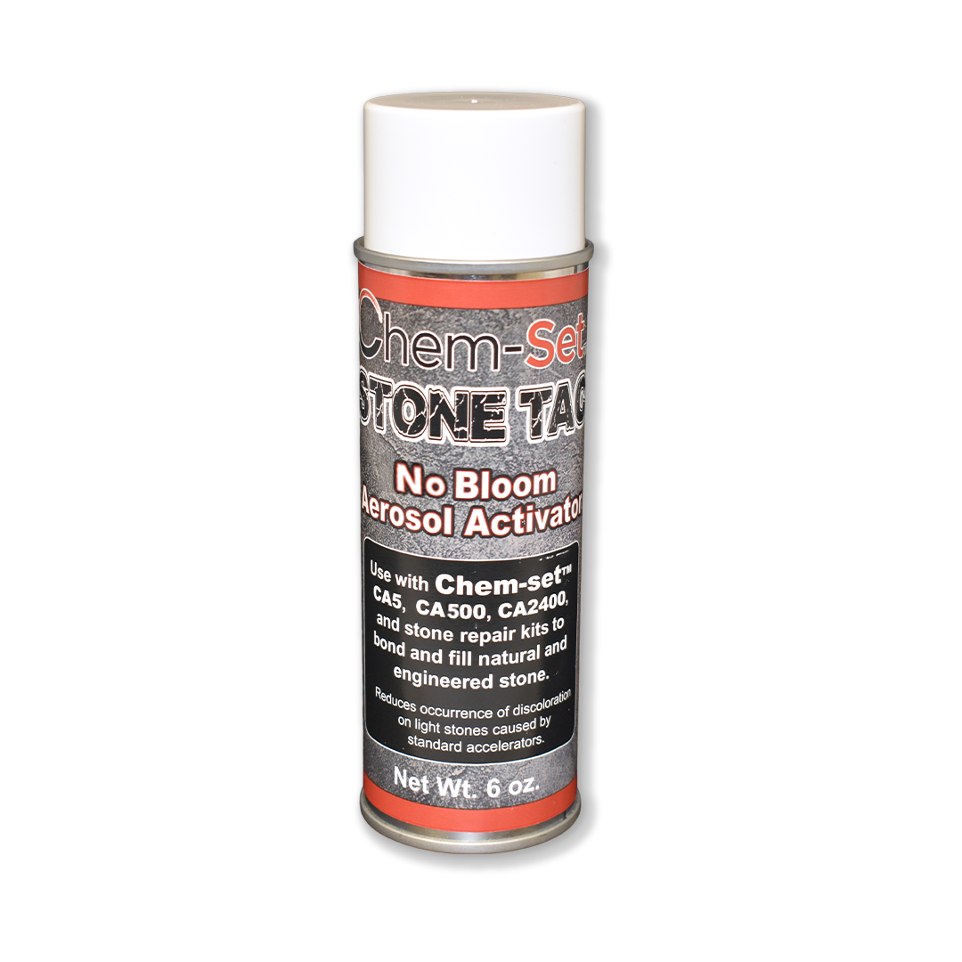 Chem-Set No-Bloom Pro Stone Repair Kit (1 oz) – CCA802