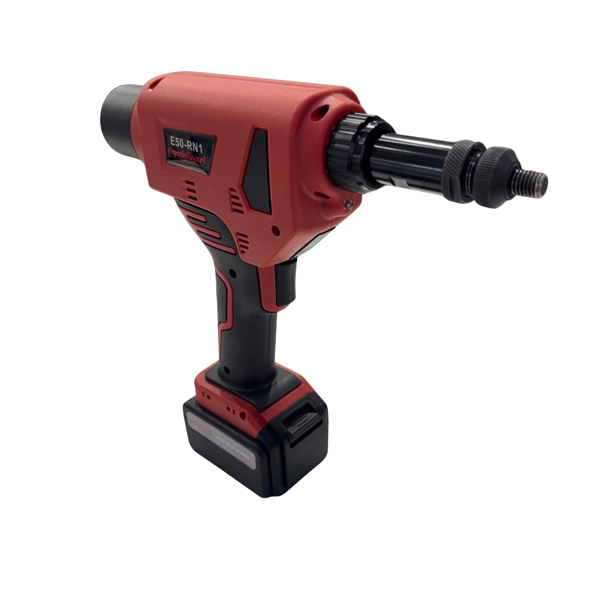 Specialinsert Deform-nut Riv-Nut Battery Tool E50-RN1