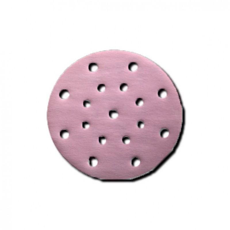 Sia 1950 Sanding Discs (Various Sizes, Holes, and Backings) - Box