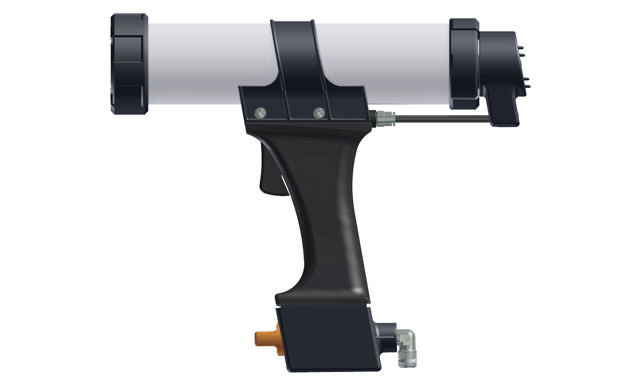 Cox AirFlow 2 Cartridge 310ml Pneumatic Dispenser