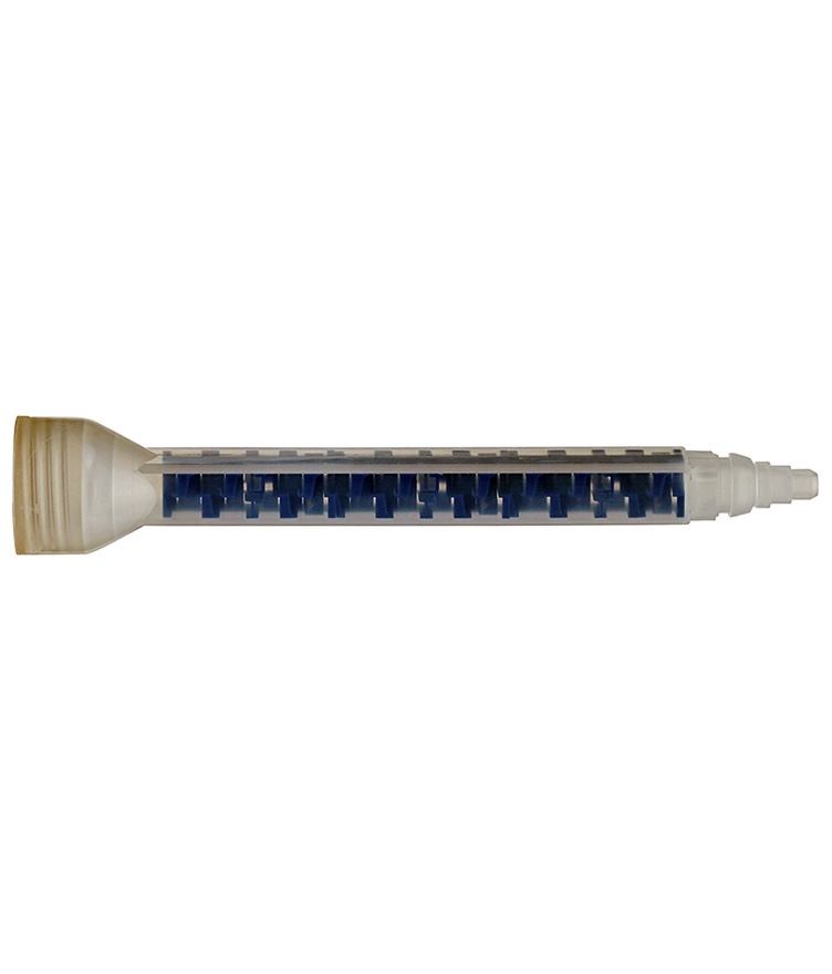Nordson 8.7mm x 17 el, OptiMixer, Barbed Outlet