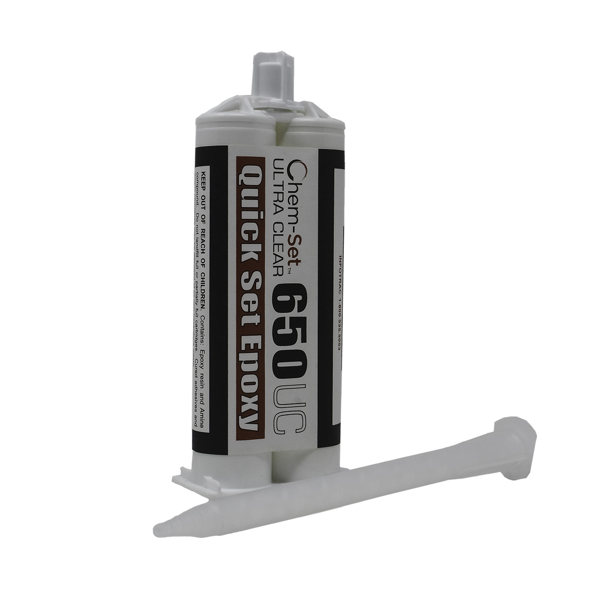 Chem-Set 650 50ML Ultra Clear