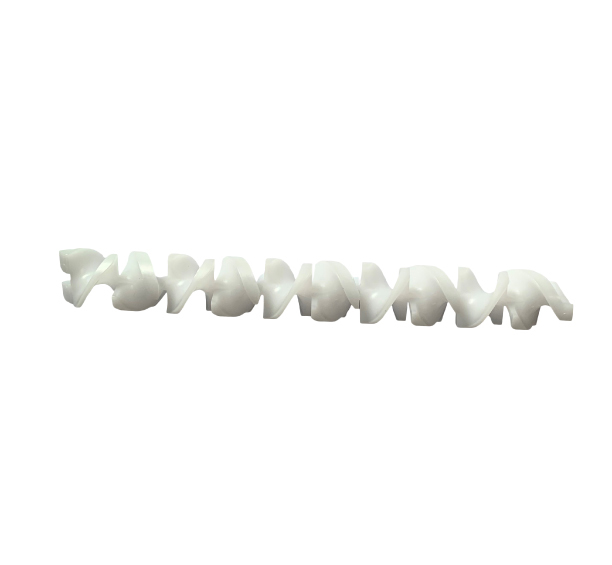 Chem-Set 121-410 Static Mixer, 1/2 in x 5-1/2 in