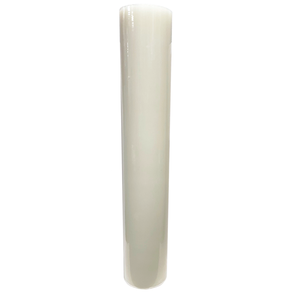 GL18 CLEAR GLUELES FILM 30" x 600' - Countertop Protection Film