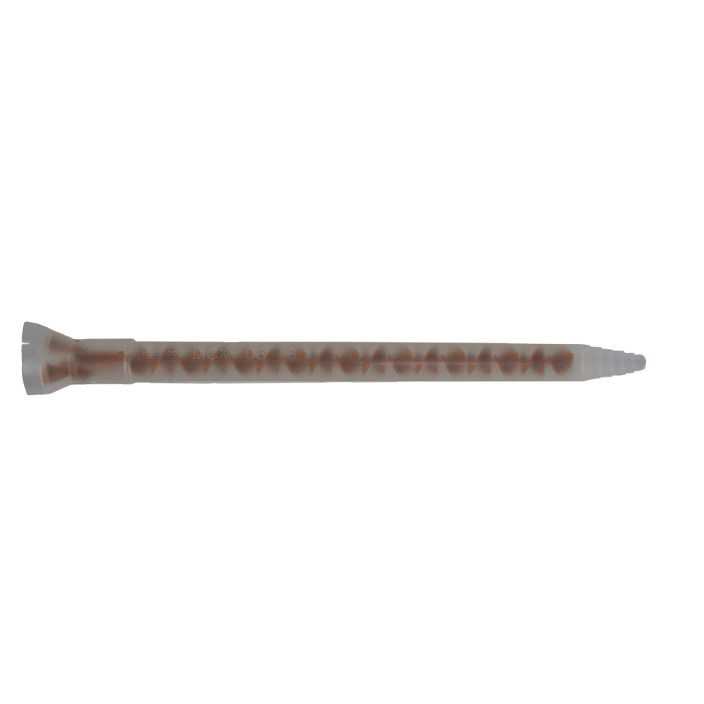 Medmix MIXPAC MCHX 08-18T Static Mixer 8mm 18 Element