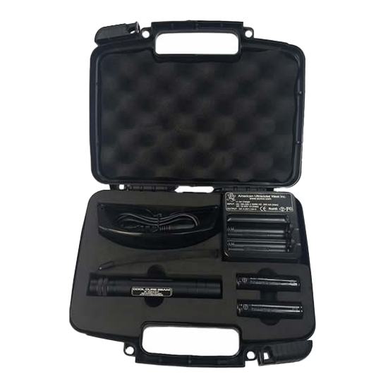 American Ultraviolet Cool Cure Beam LED Spot Curing System - 395nm