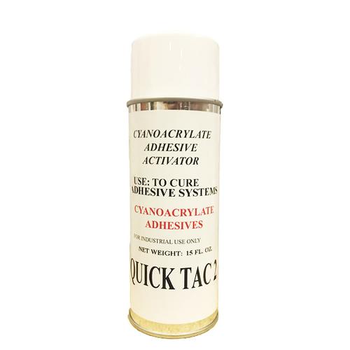 Adhesive Systems Quick Tac 2 10 Oz Aerosol Can QT002-40