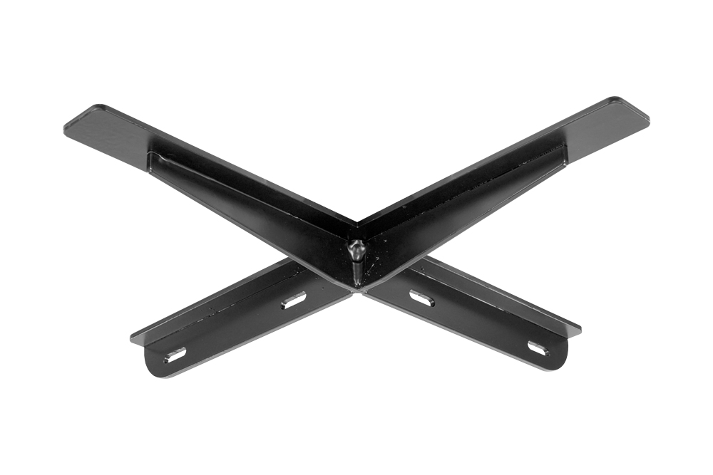 CounterBalance CrossBar Mini Countertop Support Bracket (18 x 18 in)