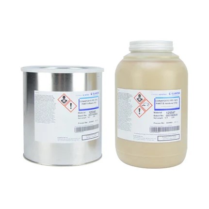ELANTAS Conapoxy FR-1810 Flame-Retardant Epoxy Potting Compound, Gallon Kit