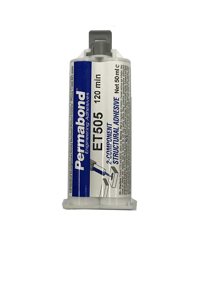PERMABOND ET505-50ML Cartridge