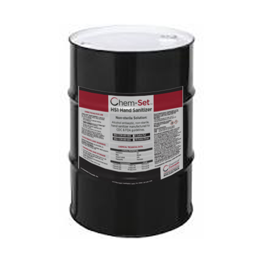 Chem-set Hand Sanitizer-55 Gallon
