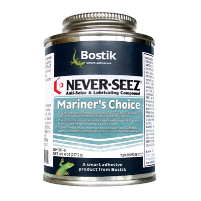 Bostik Never Seez Mariners Choice Brush top can - 8oz