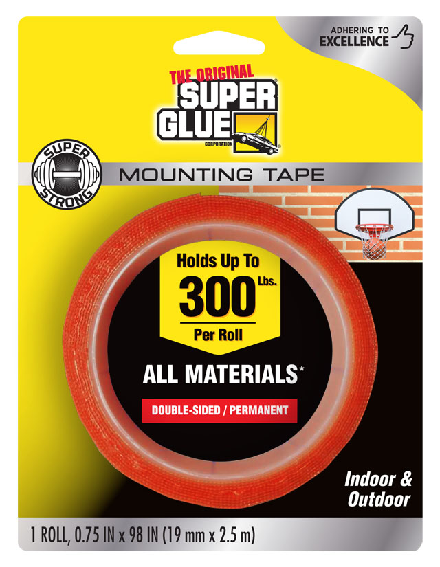 Super Strong Mounting Tape - Roll