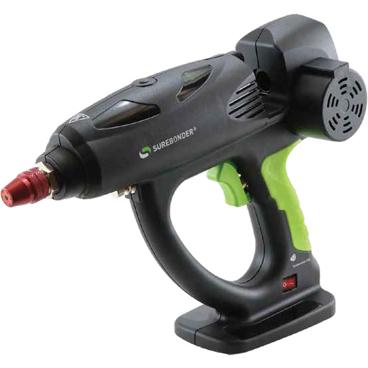 Surebonder Spray-500 Motorized Spray Glue Gun