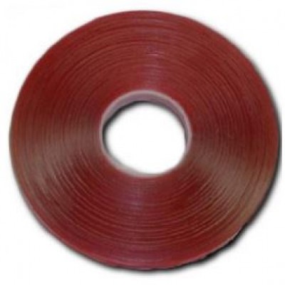 Chem-Set VST3050C Clear High Bond Tape – 1/4 in x 108 ft (20 mil)