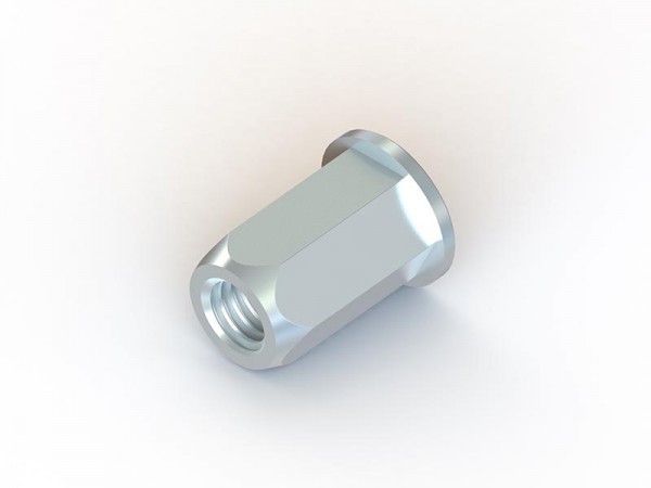 Hexagonal Rivet Nuts
