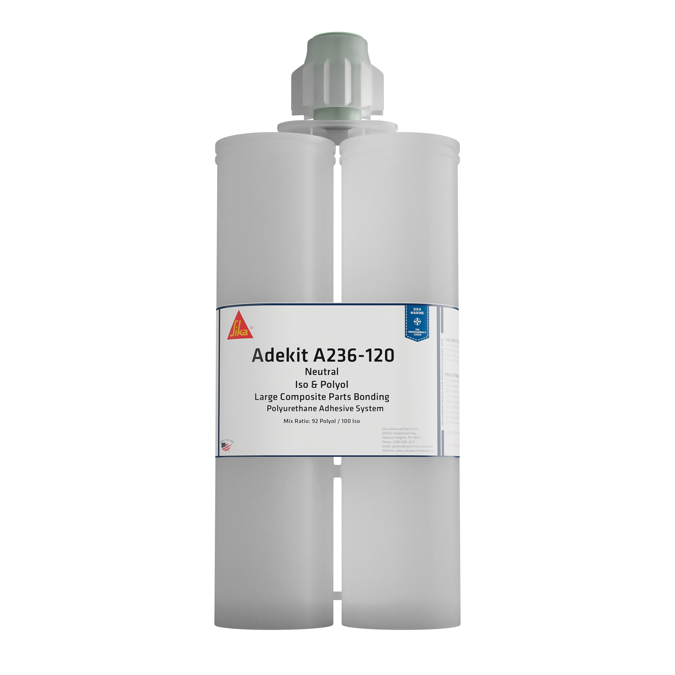 Adekit A236 120min