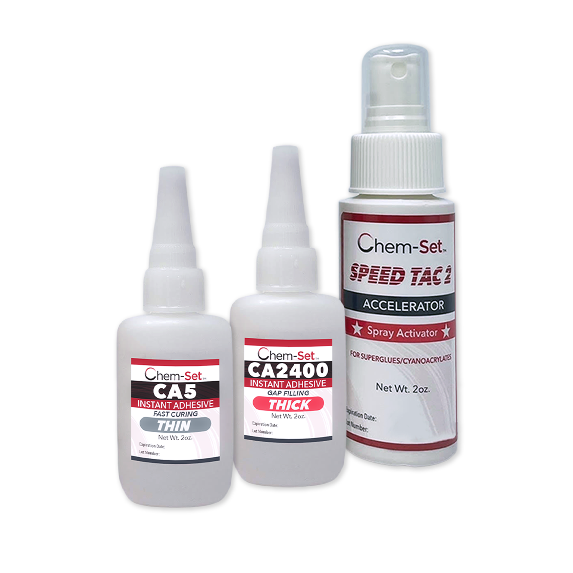 Chem-Set Standard Stone Repair Kit (2 oz) – CCA850