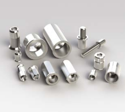 Assortment of Deform-Nut Rivet Nuts