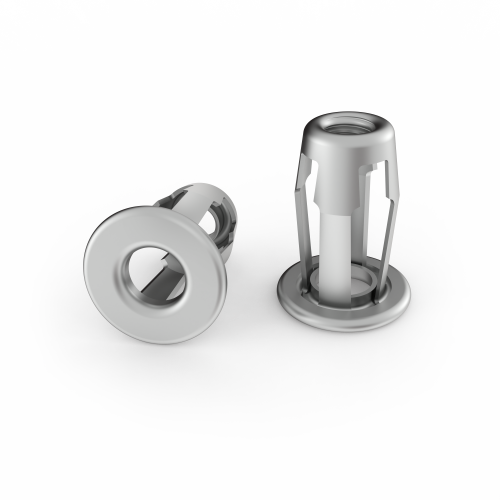 Flower-Nut Rivet