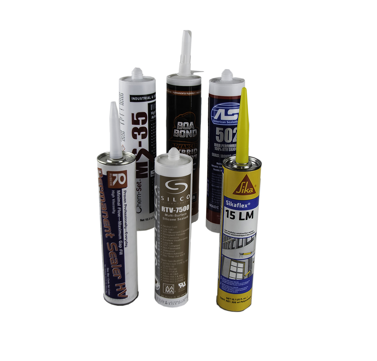 MS Polymer and Hybrid Sealants