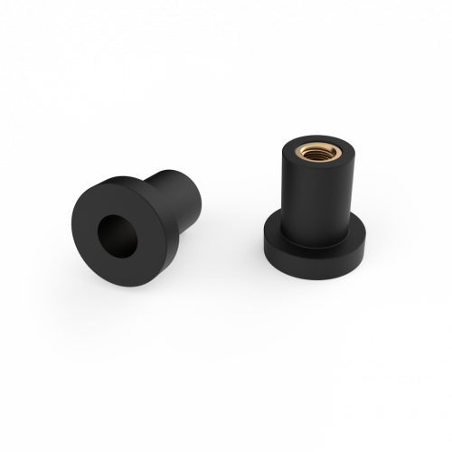 Rubber-Nut Anti Vibration Rivet