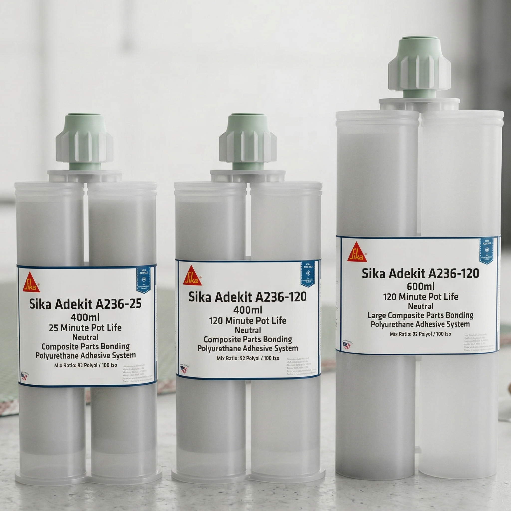 Sika Adekit A236 (25 Minute / 120 Minute)