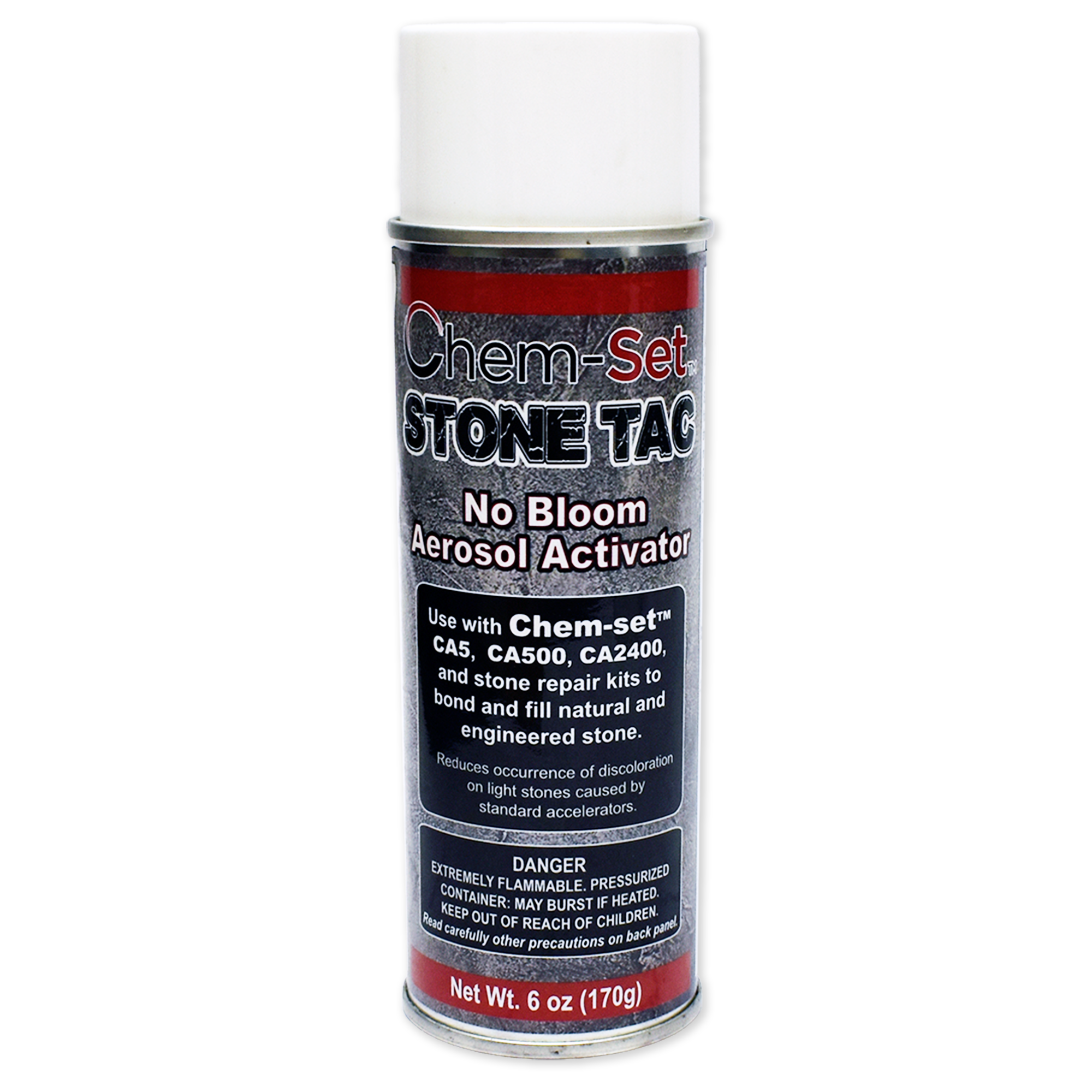 Chem-Set No-Bloom Stone Repair Kit (2 oz) – CCA851