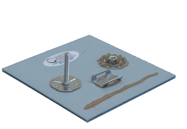 Adhesive Bonded Fasteners