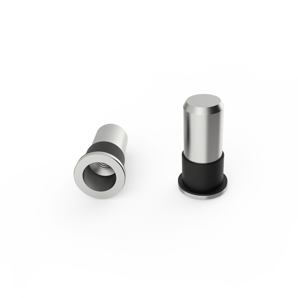 Waterproof Sealed Rivet Nuts