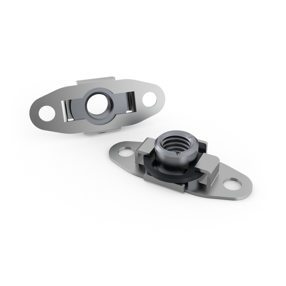 Float-Nut Floating Anchor Nut